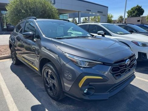 Used 2026 Subaru Crosstrek 2.5i Sport w/ Crosstrek Mirror Package AWD/4WD image 2