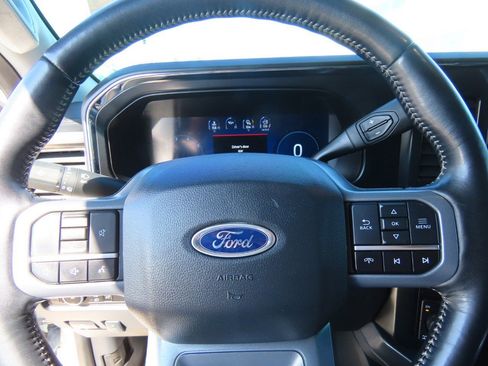 Certified 2024 Ford F250 Lariat w/ Sport Appearance Package image 28