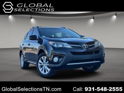 Used 2015 Toyota RAV4 Limited