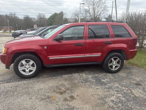 Used 2005 Jeep Grand Cherokee Laredo image 4