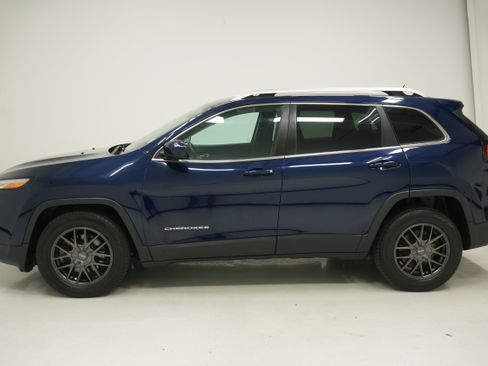 Used 2014 Jeep Cherokee Latitude FWD image 7