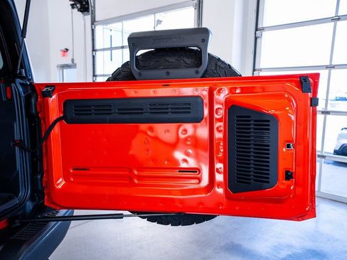 Used 2023 Ford Bronco Raptor image 62