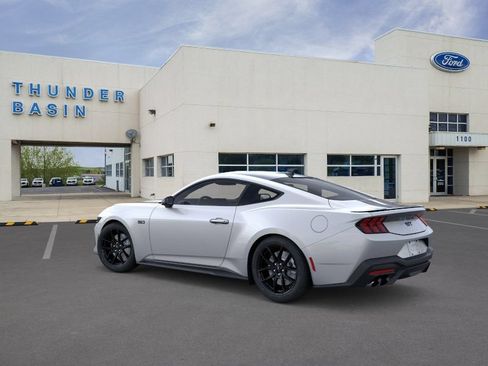 New 2025 Ford Mustang GT Premium RWD image 4
