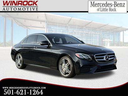 Used 2019 Mercedes-Benz E 300 4MATIC