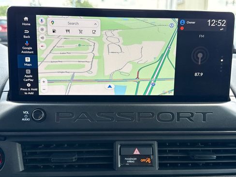 Certified 2026 Honda Passport TrailSport image 29