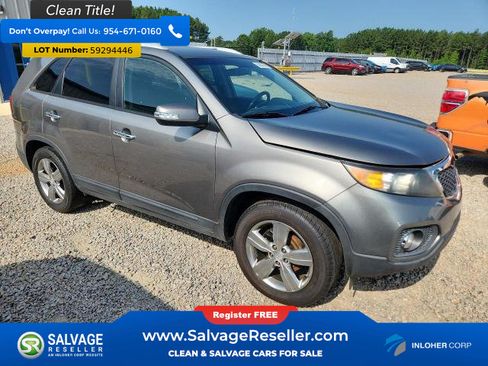 Used 2013 Kia Sorento EX FWD image 5