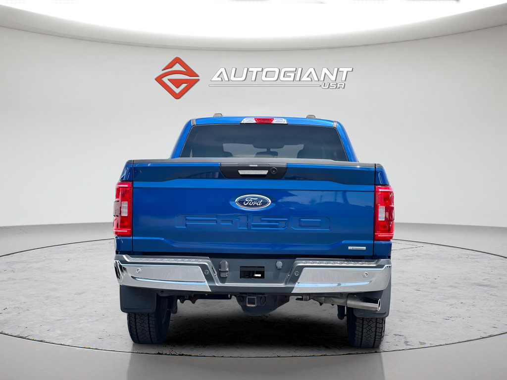 Used 2022 Ford F150 XLT w/ XTR Package AWD/4WD image 6