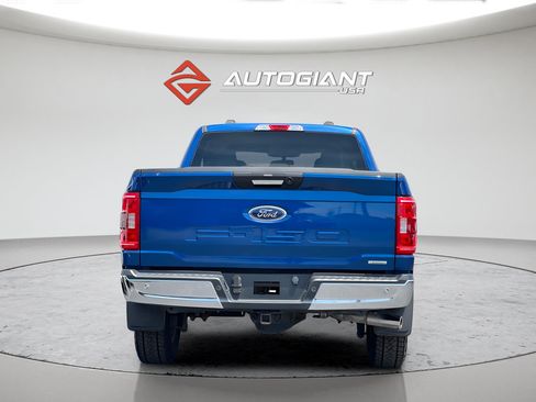 Used 2022 Ford F150 XLT w/ XTR Package AWD/4WD image 6