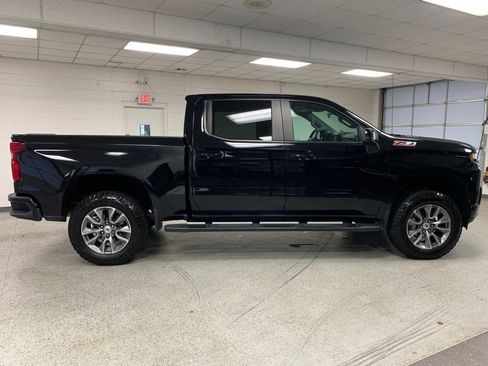 Used 2020 Chevrolet Silverado 1500 RST w/ All-Star Edition AWD/4WD image 10