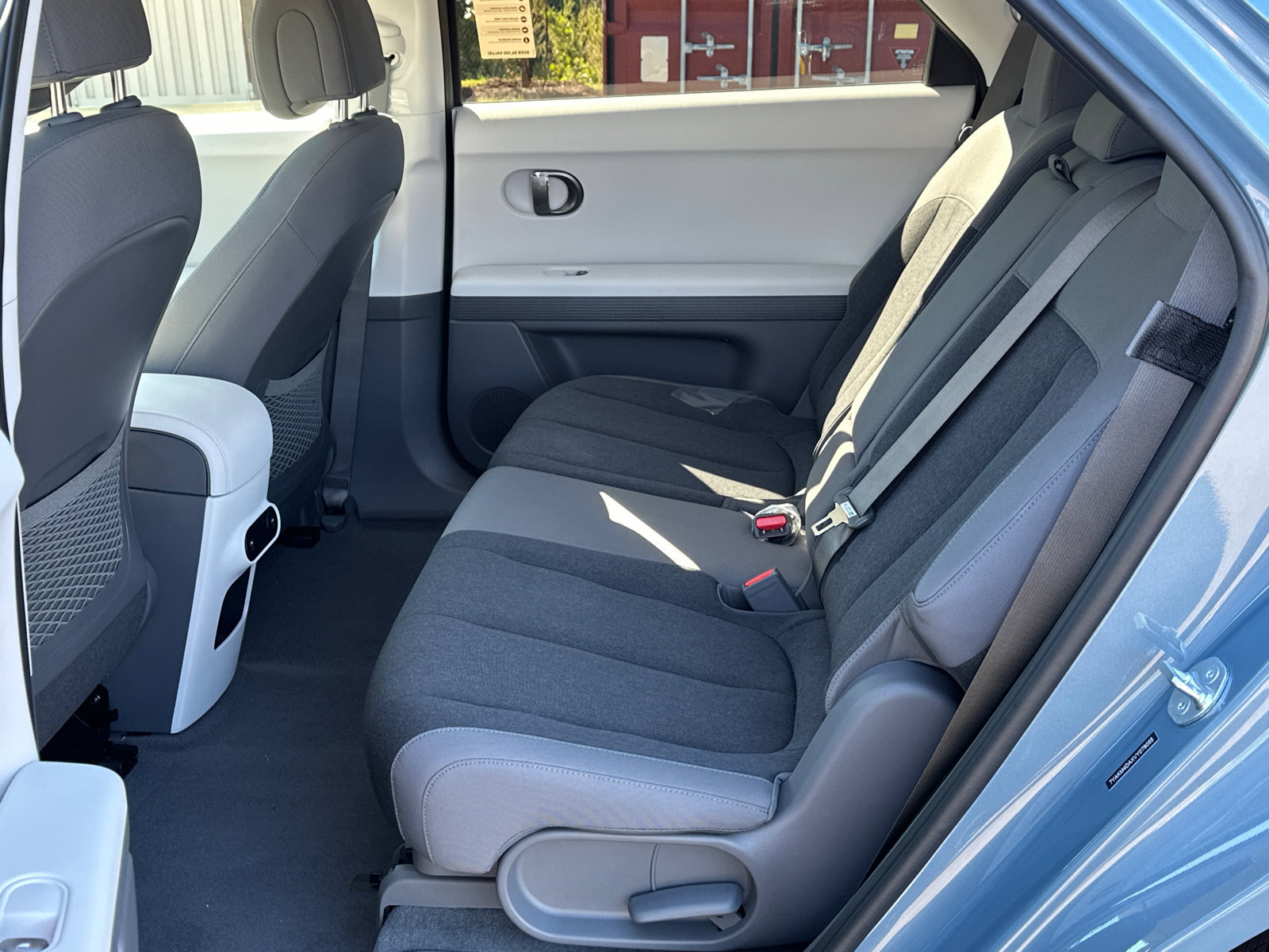 New 2027 Hyundai Ioniq 5 SE RWD image 17