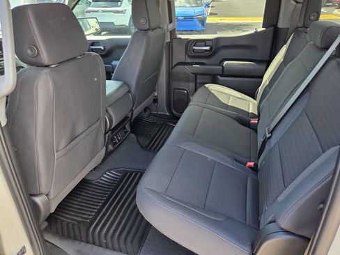 Used 2026 Chevrolet Silverado 1500 Custom AWD/4WD image 10