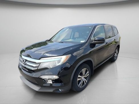 Used 2018 Honda Pilot EX-L image 2