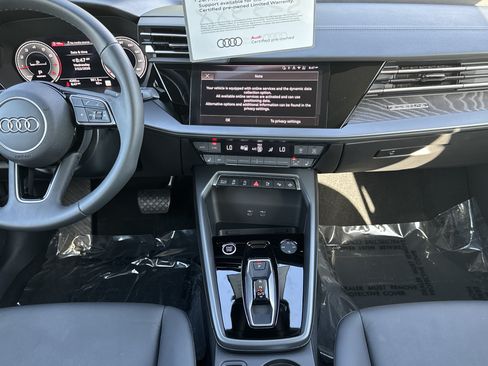 Certified 2026 Audi A3 2.0T Premium w/ Black Optic Package AWD/4WD image 14
