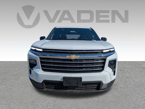 New 2025 Chevrolet Traverse LT w/ Enhanced Driving Package image 26