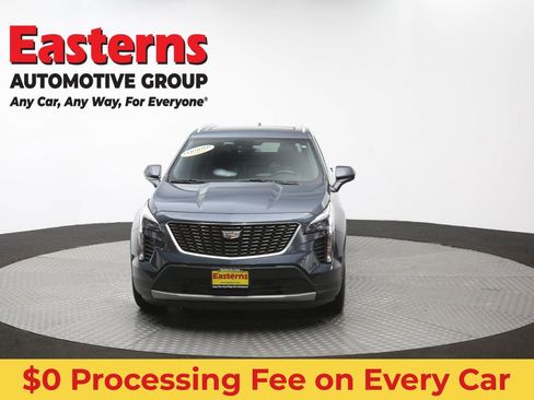 Used 2020 Cadillac XT4 Premium Luxury w/ Sun And Sound Package AWD/4WD image 54