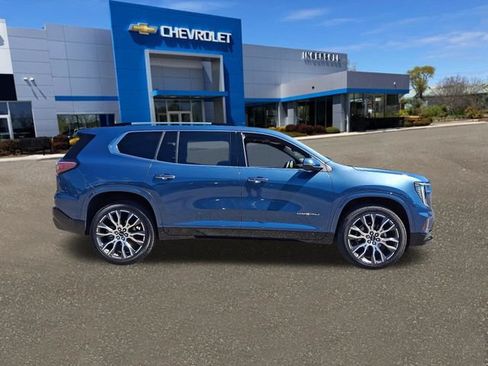 Used 2026 GMC Acadia Denali Ultimate AWD/4WD image 27