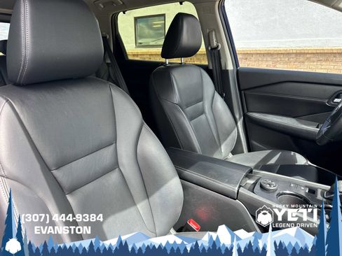 Used 2024 Nissan Rogue SL w/ SL Premium Package AWD/4WD image 14