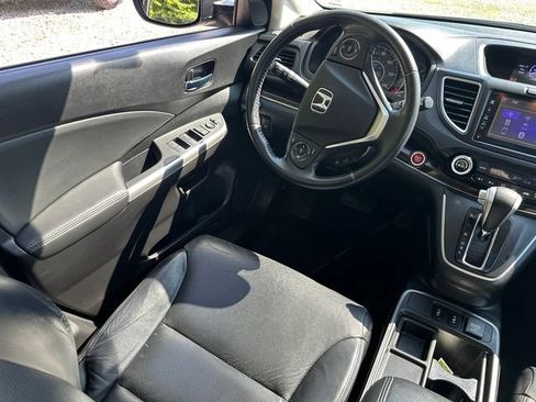 Used 2015 Honda CR-V EX-L image 21