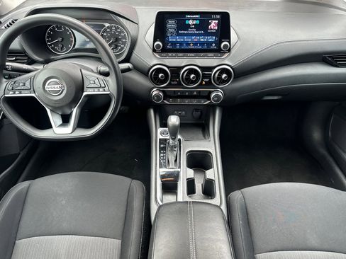 Certified 2023 Nissan Sentra SV image 13
