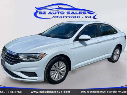 Used 2019 Volkswagen Jetta S w/ Driver Assistance Package