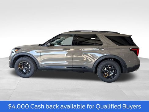 New 2026 Ford Explorer ST AWD/4WD image 2