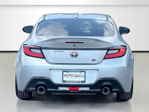 Used 2025 Toyota GR86 Premium w/ ALL Weather Mat Package (TMS) RWD image 6