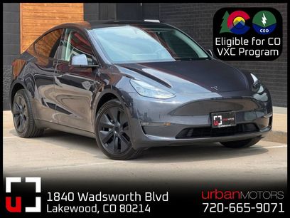 Used 2024 Tesla Model Y Long Range