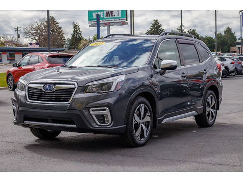 Used 2021 Subaru Forester Touring w/ Popular Package #2 AWD/4WD image 7