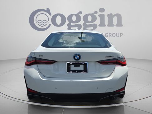 Used 2024 BMW i4 eDrive35 w/ Premium Package RWD image 4