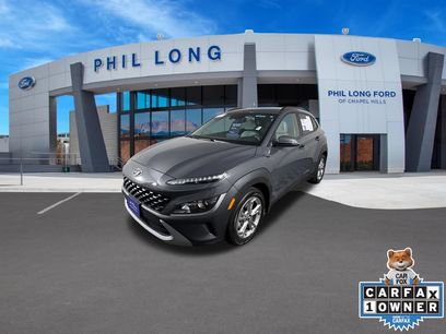 Used 2023 Hyundai Kona SEL w/ Convenience Package