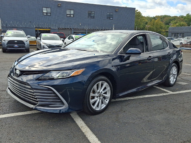 Used 2021 Toyota Camry LE w/ Cold Weather Package AWD/4WD image 2