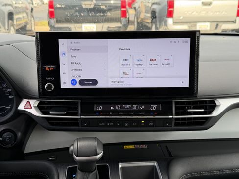 Certified 2025 Toyota Sienna XLE w/ XLE Plus Package AWD/4WD image 10