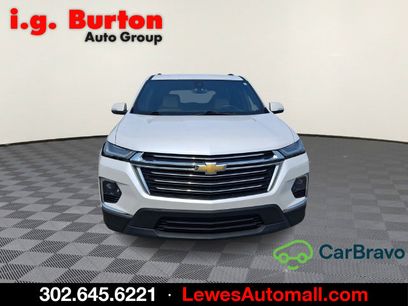 Certified 2023 Chevrolet Traverse LT
