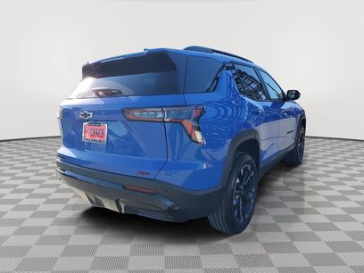 Used 2025 Chevrolet Equinox RS