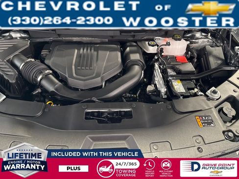 New 2026 Chevrolet Traverse LT w/ Driver Confidence Package image 34