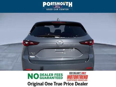 Used 2024 MAZDA CX-5 Carbon Edition image 32