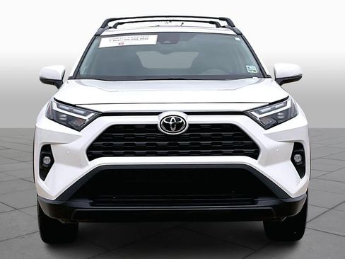 Used 2025 Toyota RAV4 XLE Premium w/ Weather Package image 4