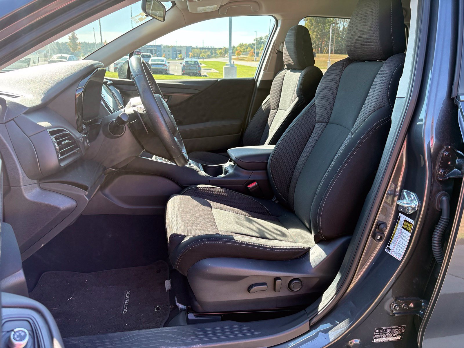 Certified 2024 Subaru Outback Premium AWD/4WD image 26