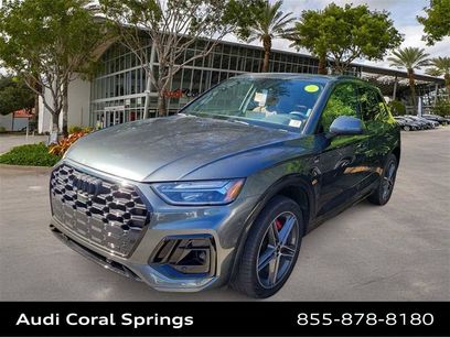 Certified 2025 Audi Q5 e Premium Plus