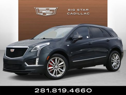 Certified 2023 Cadillac XT5 Sportv image 1