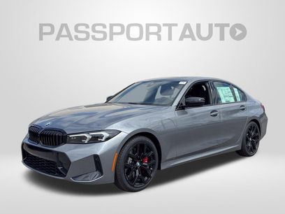 New 2026 BMW 330i xDrive Sedan