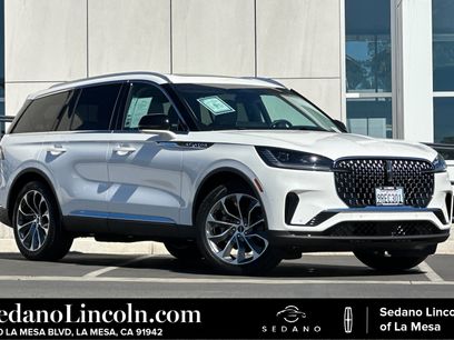 Used 2025 Lincoln Aviator Reserve w/ Illumination Package