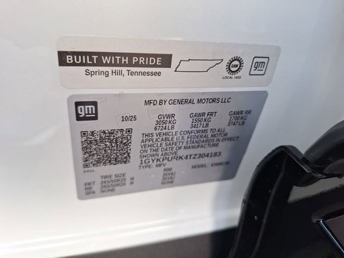 New 2026 Cadillac Lyriq Sport image 30