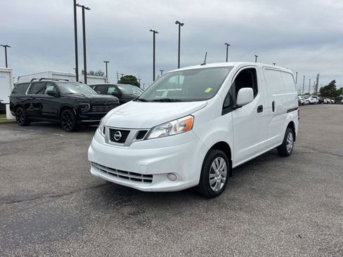 Used 2021 Nissan NV200 SV FWD image 7