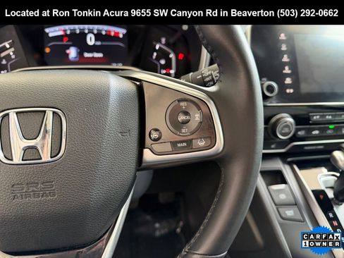 Used 2018 Honda CR-V Touring image 18