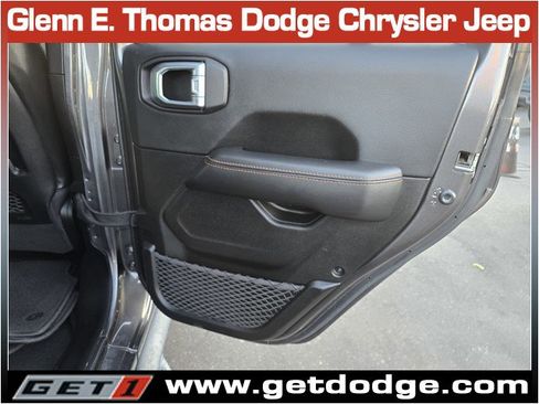 Certified 2022 Jeep Gladiator Mojave w/ LED Lighting Group image 33