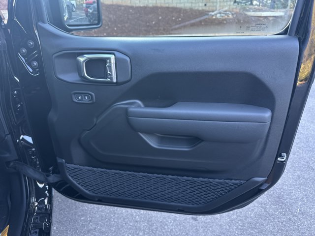 New 2026 Jeep Wrangler Sport AWD/4WD image 14