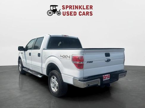 Used 2014 Ford F150 XLT w/ Off-Road Package AWD/4WD image 6