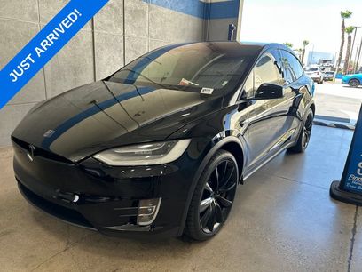 Used 2021 Tesla Model X Long Range