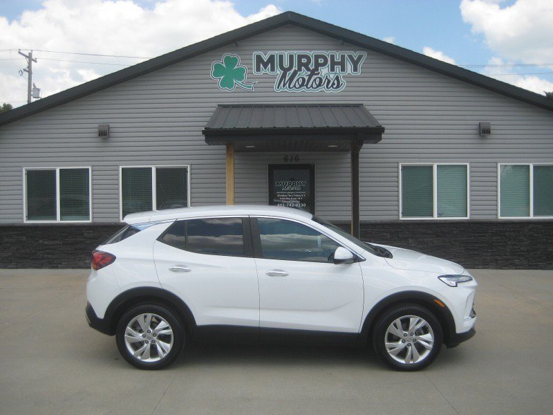 Used 2024 Buick Encore GX Preferred FWD image 1